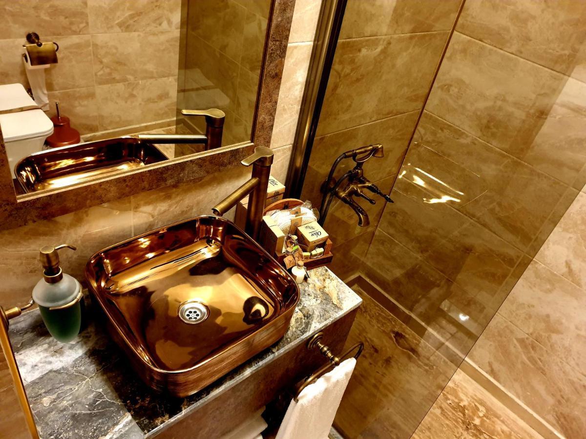 Aslanbey Konagi Hotel Acirli Bagian luar foto
