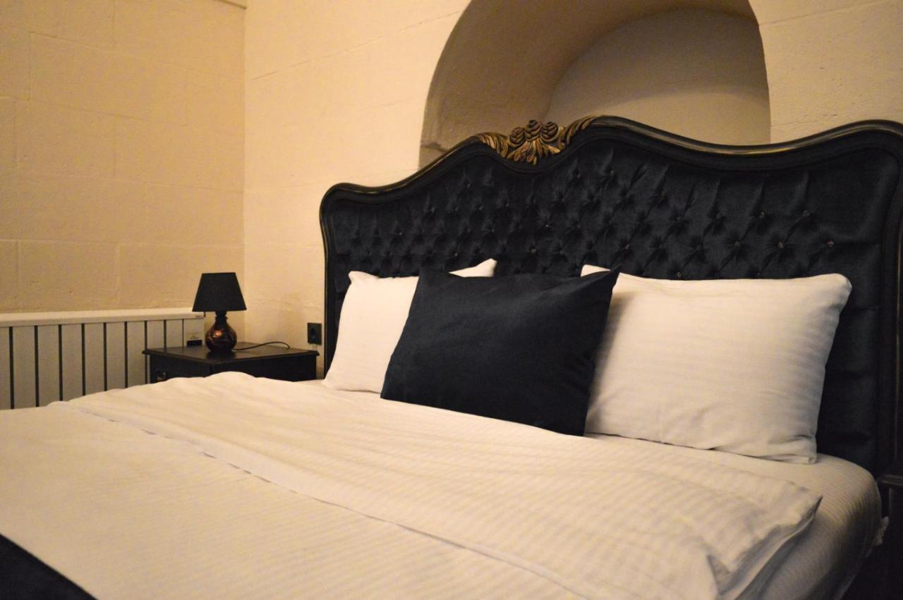 Aslanbey Konagi Hotel Acirli Bagian luar foto